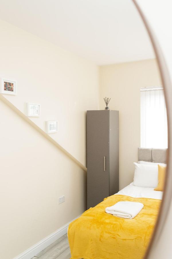 Calvin House Apartments Leeds  Exterior photo