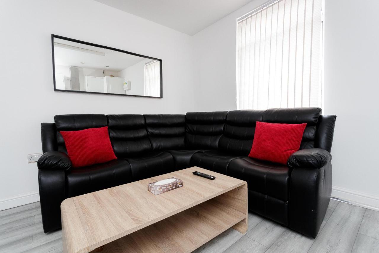 Calvin House Apartments Leeds  Exterior photo